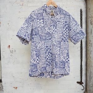 Tori Richard Honolulu Hawaiian Shirt